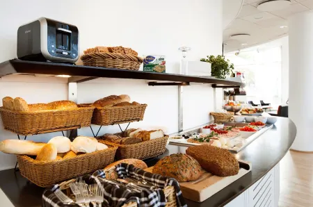 Elite Park Hotel Отели рядом со станцией Ваксджо- станция