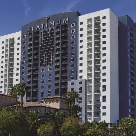 The Platinum Hotel Отели рядом с достопримечательностью «Арена «Томас-энд-Мак Центр»»