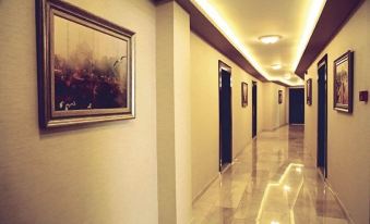 Bursa Suites Apart Otel - Housity