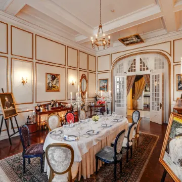 Dalat Palace Heritage Hotel