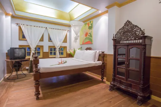 ห้องดีลักซ์