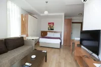 Upart Home فنادق في Mezetli