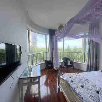 龍口孟孟民宿（林海路分店） Rooms