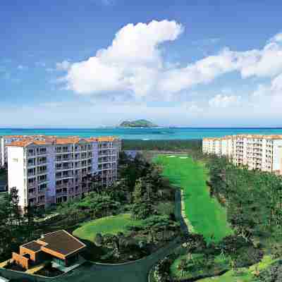 濟州島拉昂度假飯店 Hotel Exterior