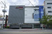 Gumi Okgye Luxury Self Check-in Hotel Hoteles en Gumi