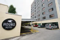 Yeonggwang Terminal Hound - Parkering