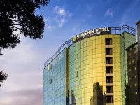 Shin Shin Hotel Jeju Airport Hotel dekat Bandara Jeju