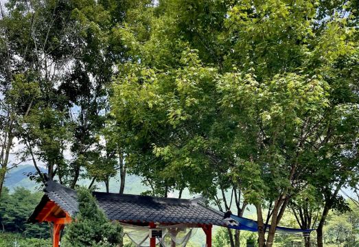 난여울 한옥 전경