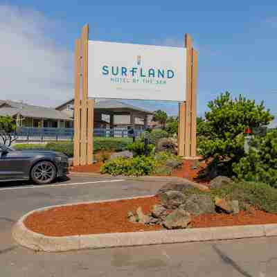 Surfland Hotel Hotel Exterior