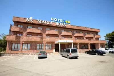 Maria Rosa Các khách sạn ở 