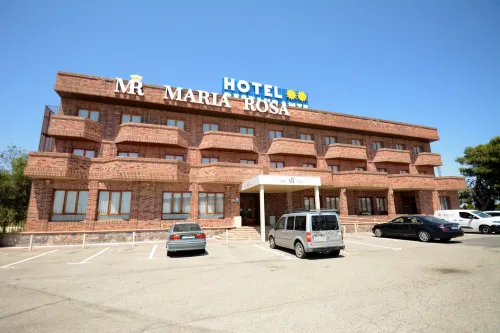 Maria Rosa Hotels in Pedrola