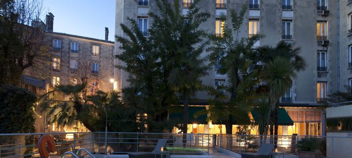 Hôtel Oceania le Métropole Hotels in Herault