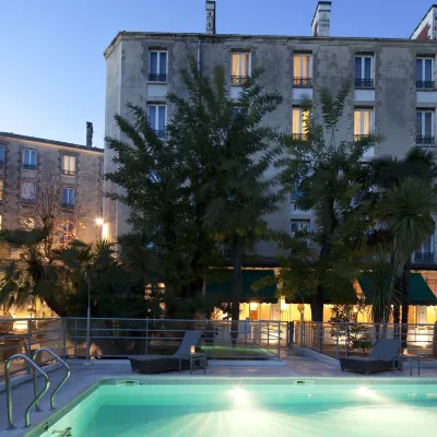 Hôtel Oceania le Métropole Отели рядом с достопримечательностью «Стадион «Мосон»»