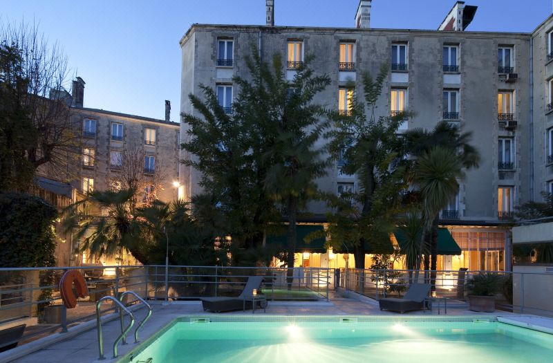 Hôtel Oceania le Métropole photo 2