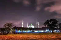 Sans Pasar Lama Tangerang Hôtels à : Karawaci