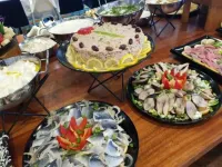Gai Beach Hotel - breakfast