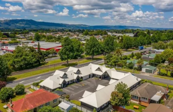 馬塔馬塔中央汽車旅館