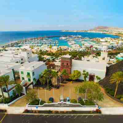 Hotel Livvo Volcán Lanzarote Hotel Exterior