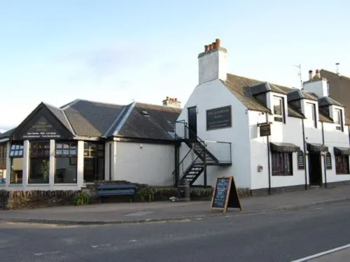 The Glendevon Hotel Hôtels à : Auchterarder