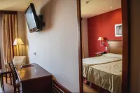 Hotel Campos de Baeza - balcony