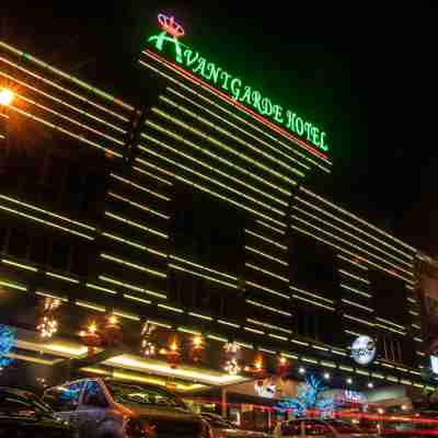 先鋒飯店 Hotel Exterior