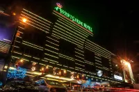 Avantgarde Hotel - Parkering