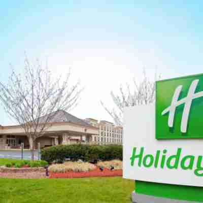 Holiday Inn East Windsor - Cranbury Area Hotel Exterior