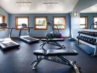 ベスト ウェスタン プラス ティン ウィズ リゾート トフィーノのホテル