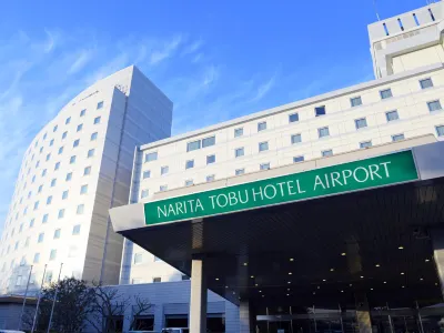Narita Tobu Hotel Airport Hotels near Narita Yokan Information Centre