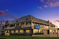Best Western Sanctuary Inn Hotels in Tamworth