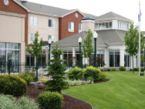 Hilton Garden Inn Spokane Airport Hotels in Spokane