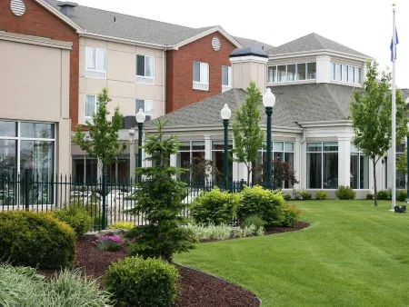 Hilton Garden Inn Spokane Airport