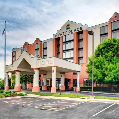 Hyatt Place Chicago Itasca