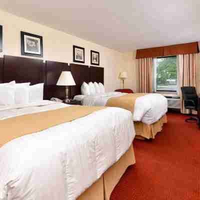 Executive Inn & Suites Rooms