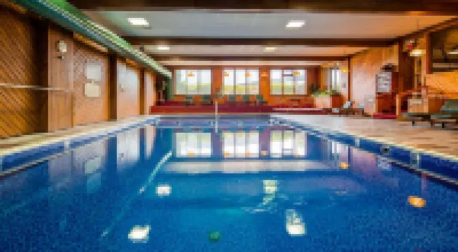 Best Western Adirondack Inn