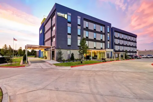Home2 Suites by Hilton El Reno Hotels in El Reno