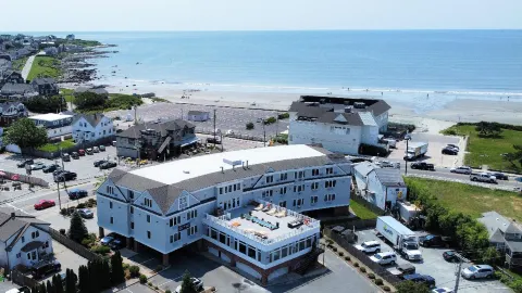 Atlantic Beach Hotel Newport in Middletown