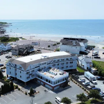 Atlantic Beach Hotel Newport Hotels near Easton's Beach
