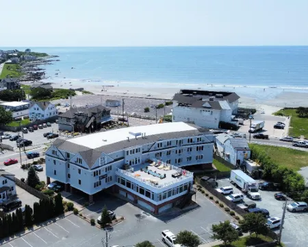 Atlantic Beach Hotel Newport Hotels in Newport County