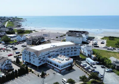Atlantic Beach Hotel Newport Hotels in Middletown
