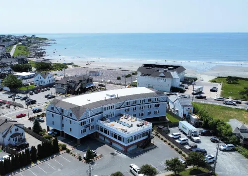 Atlantic Beach Hotel Newport Hotels in Міддлтаун