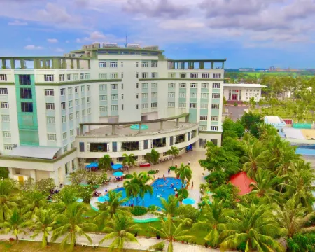 Sai Gon Rach Gia Hotel Hotels in Rach Gia