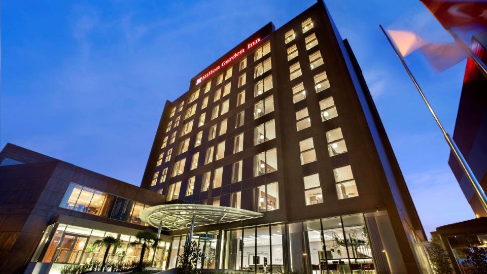 Hilton Garden Inn Istanbul Beylikduzu