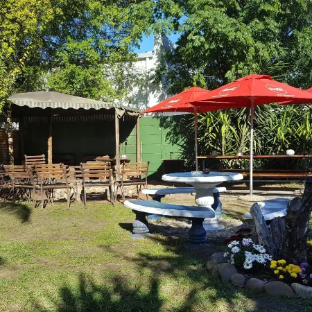 Stumble Inn Backpackers Lodge