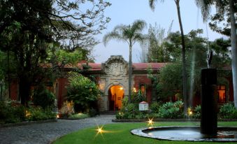 Hotel Racquet Cuernavaca