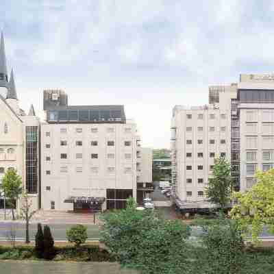 国際ホテル宇部 Hotel Exterior