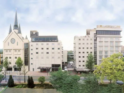 International Hotel Ube Hotels near Otoba Shrine