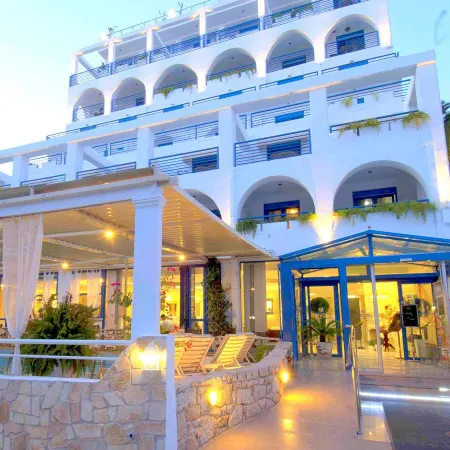 Secret Paradise Hotel & Spa