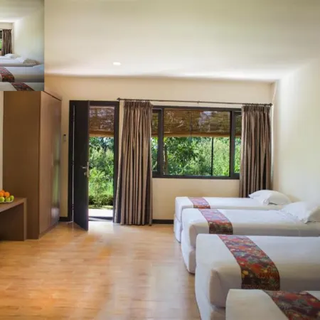 Sambi Resort, Spa & Resto Hotels in Pakem