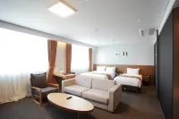 Gangneung City Hotel Hotels near Gangmun Beach